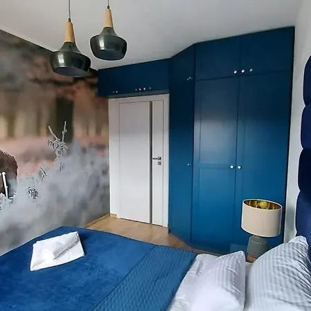 شقة Apartament Wisla فيسلا