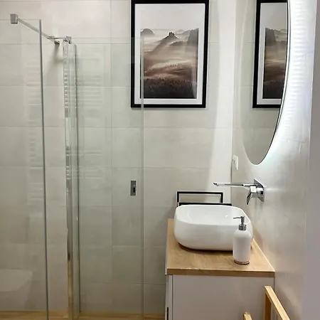 Apartament Wisla דירה