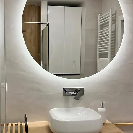 شقة Apartament Wisla