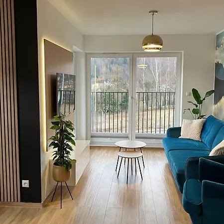 شقة Apartament Wisla *