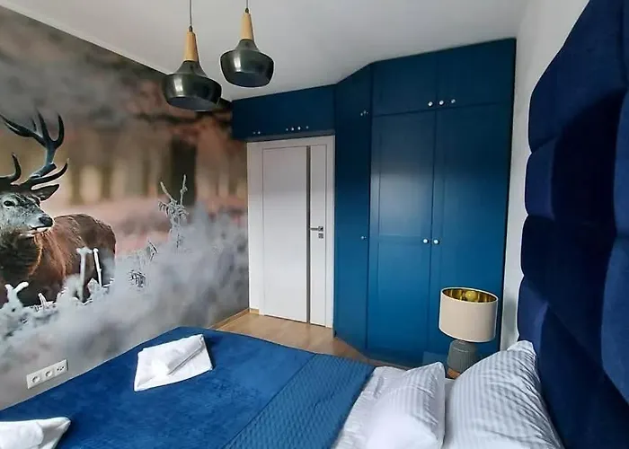 דירה Apartament Wisla ויסלאו