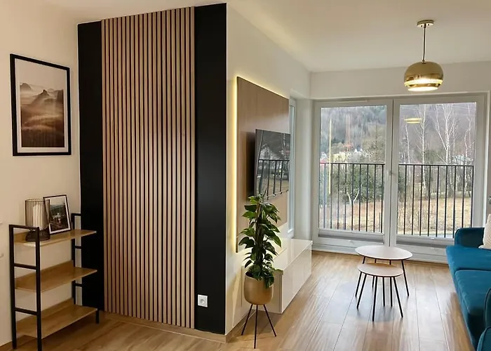דירה Apartament Wisla ויסלאו